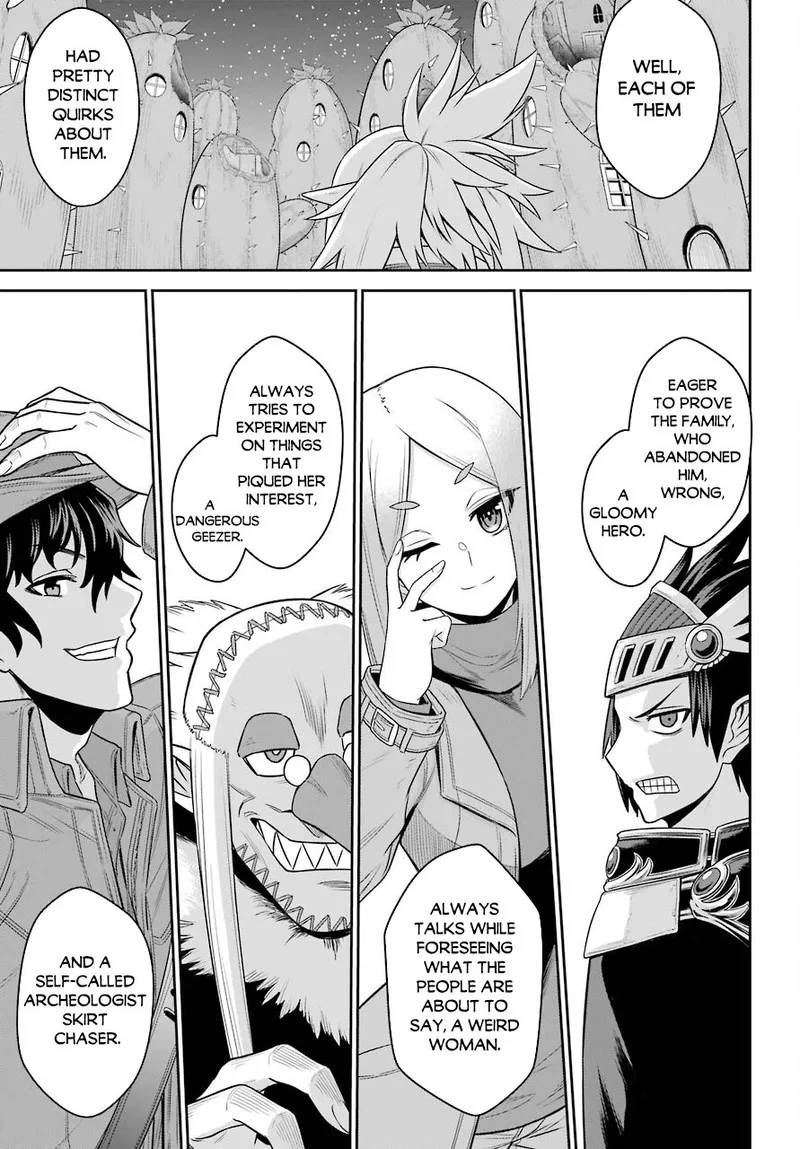 Sentai Red Isekai de Boukensha ni Naru Chapter 15.2 page 8