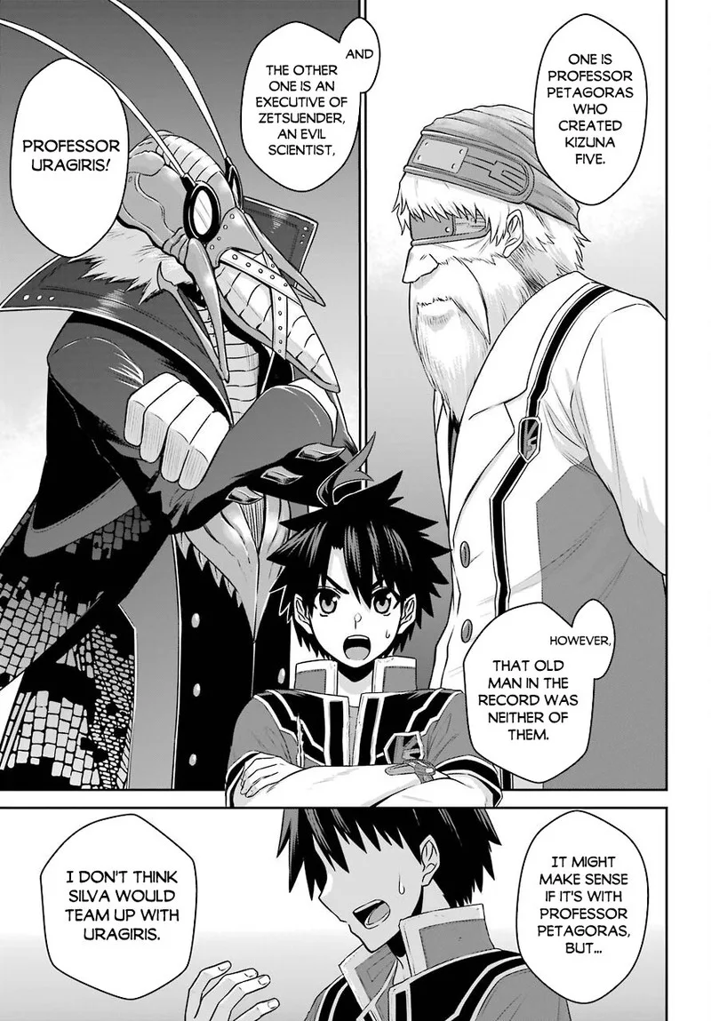 Sentai Red Isekai de Boukensha ni Naru Chapter 15.2 page 2
