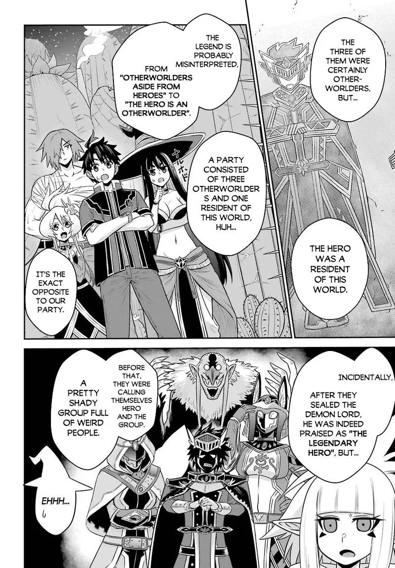Sentai Red Isekai de Boukensha ni Naru Chapter 15.2 page 7