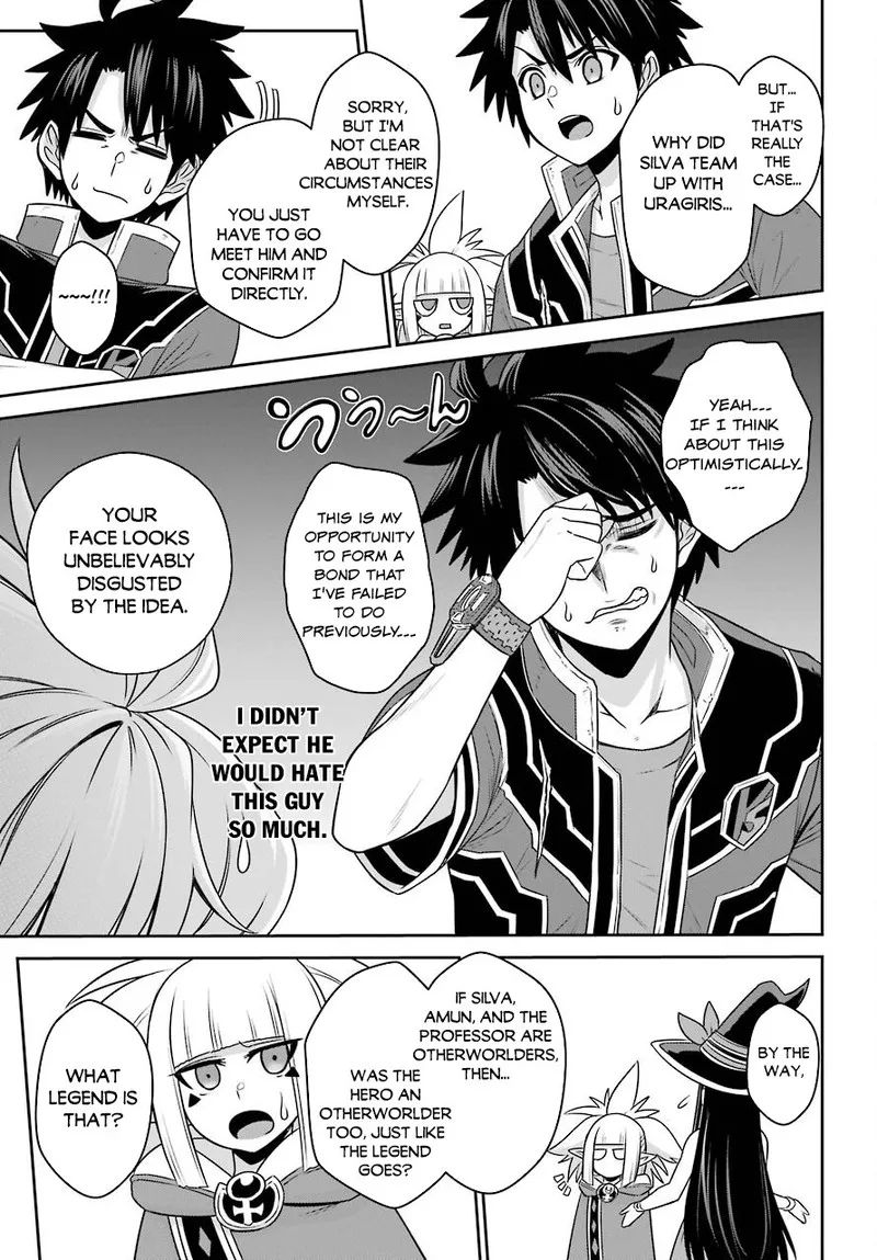 Sentai Red Isekai de Boukensha ni Naru Chapter 15.2 page 6