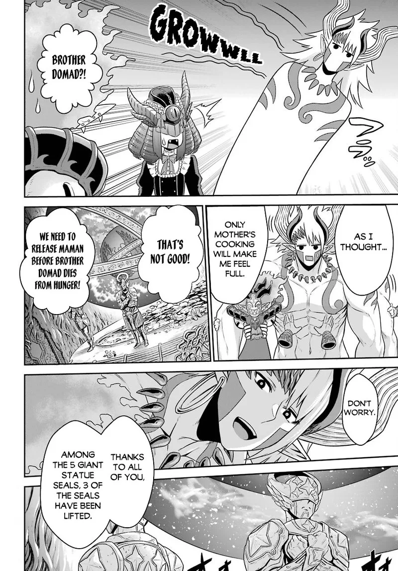 Sentai Red Isekai de Boukensha ni Naru Chapter 15.2 page 15