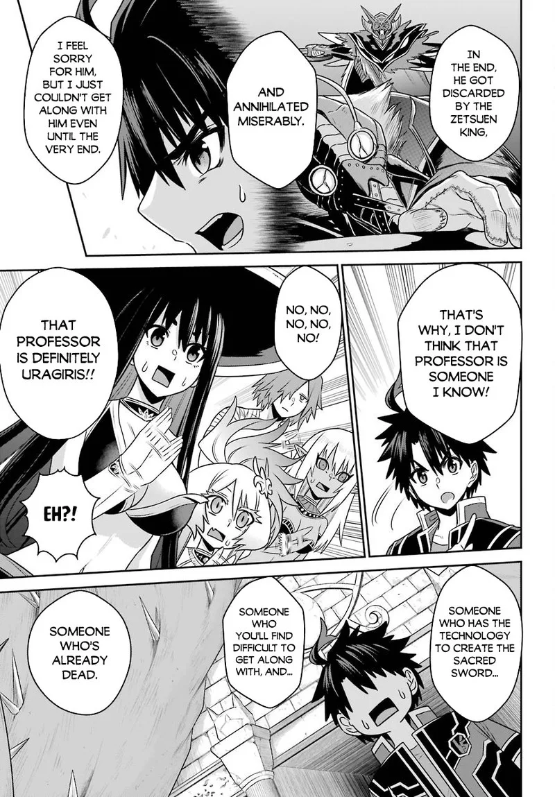 Sentai Red Isekai de Boukensha ni Naru Chapter 15.2 page 4