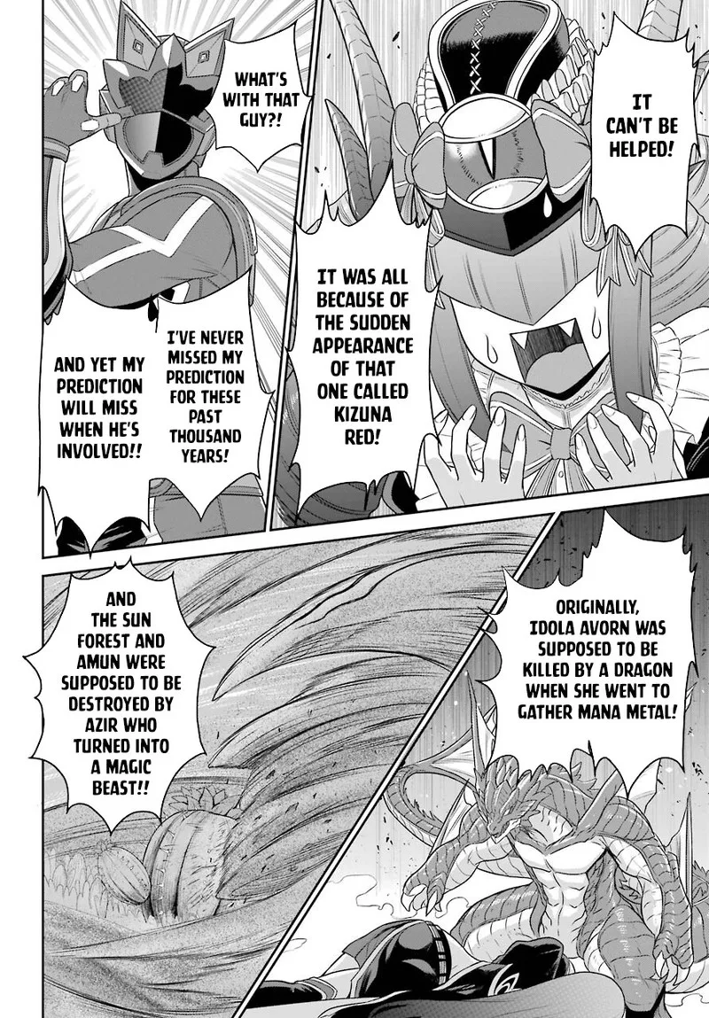 Sentai Red Isekai de Boukensha ni Naru Chapter 15.2 page 19