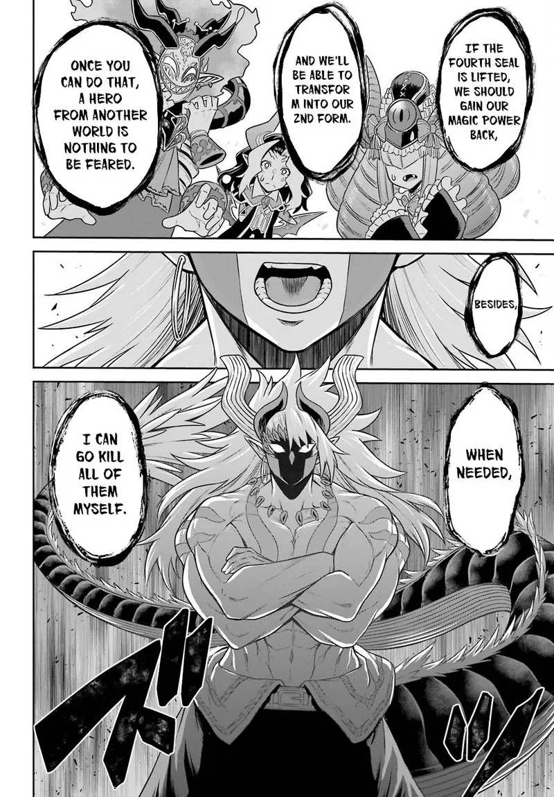 Sentai Red Isekai de Boukensha ni Naru Chapter 15.2 page 21