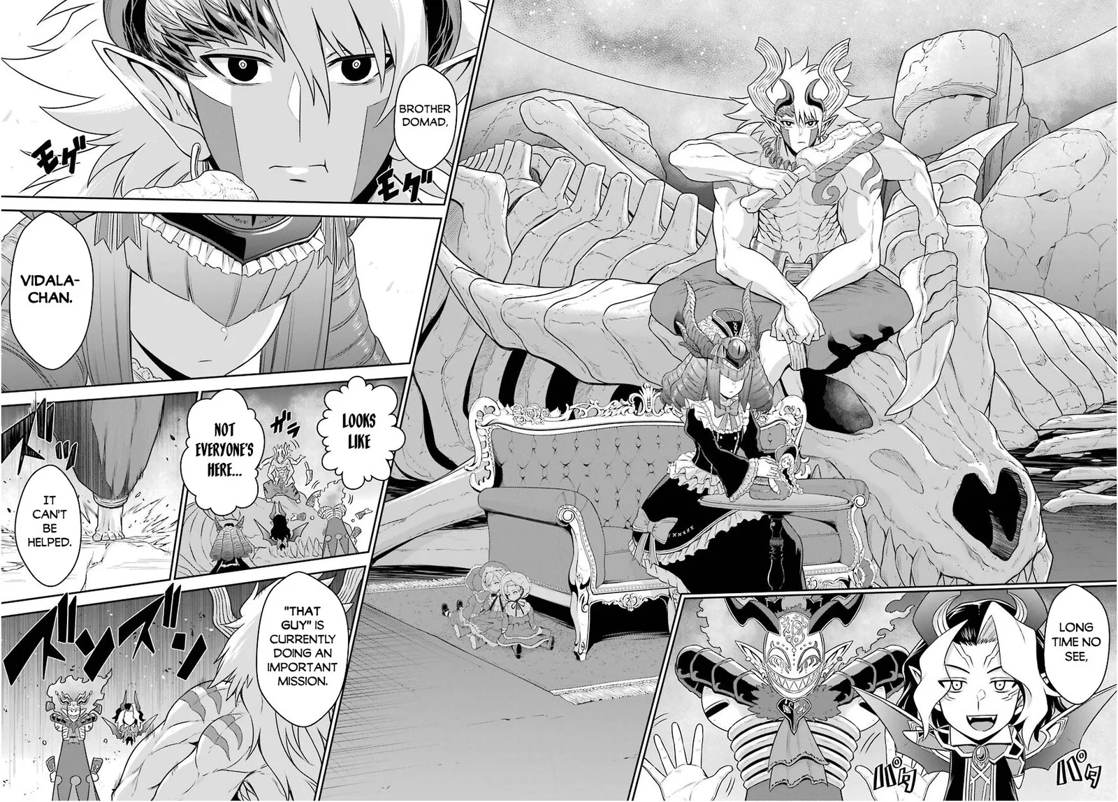 Sentai Red Isekai de Boukensha ni Naru Chapter 15.2 page 14