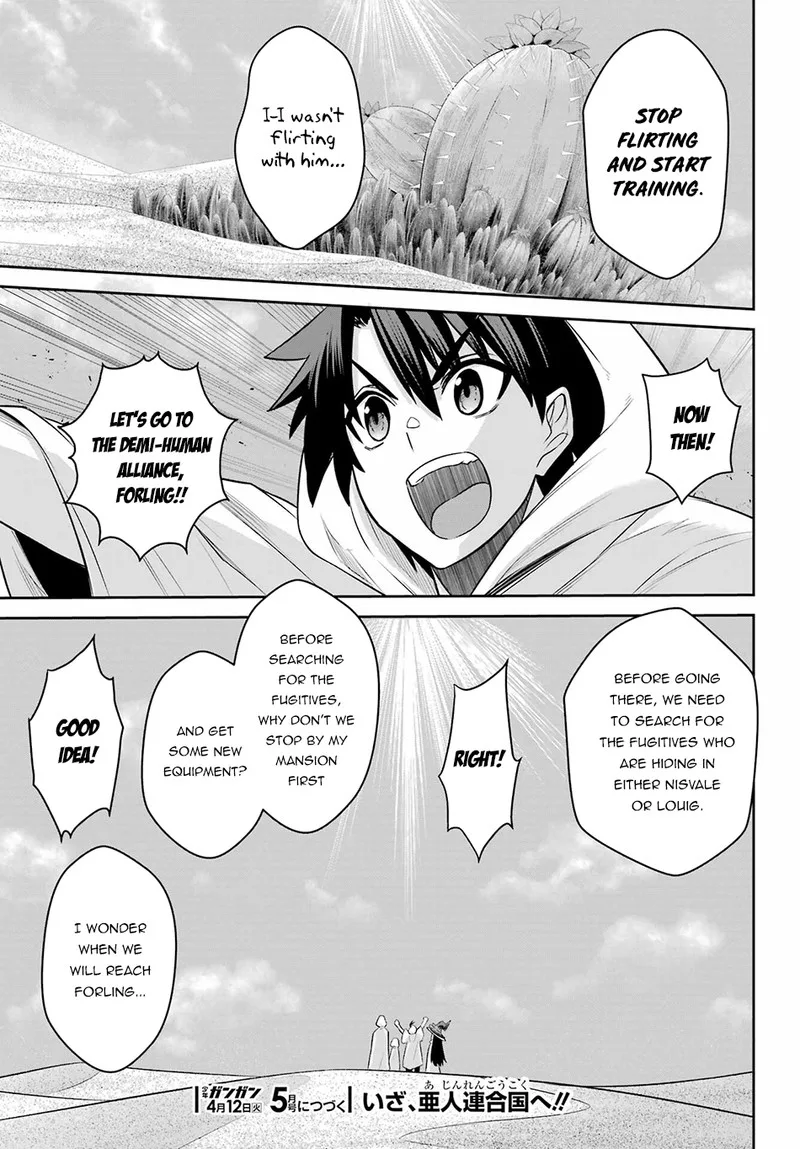 Sentai Red Isekai de Boukensha ni Naru Chapter 16 page 28