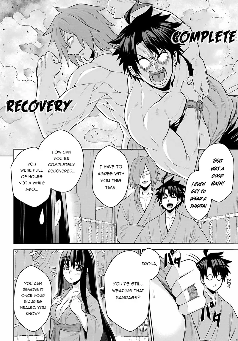 Sentai Red Isekai de Boukensha ni Naru Chapter 16 page 23