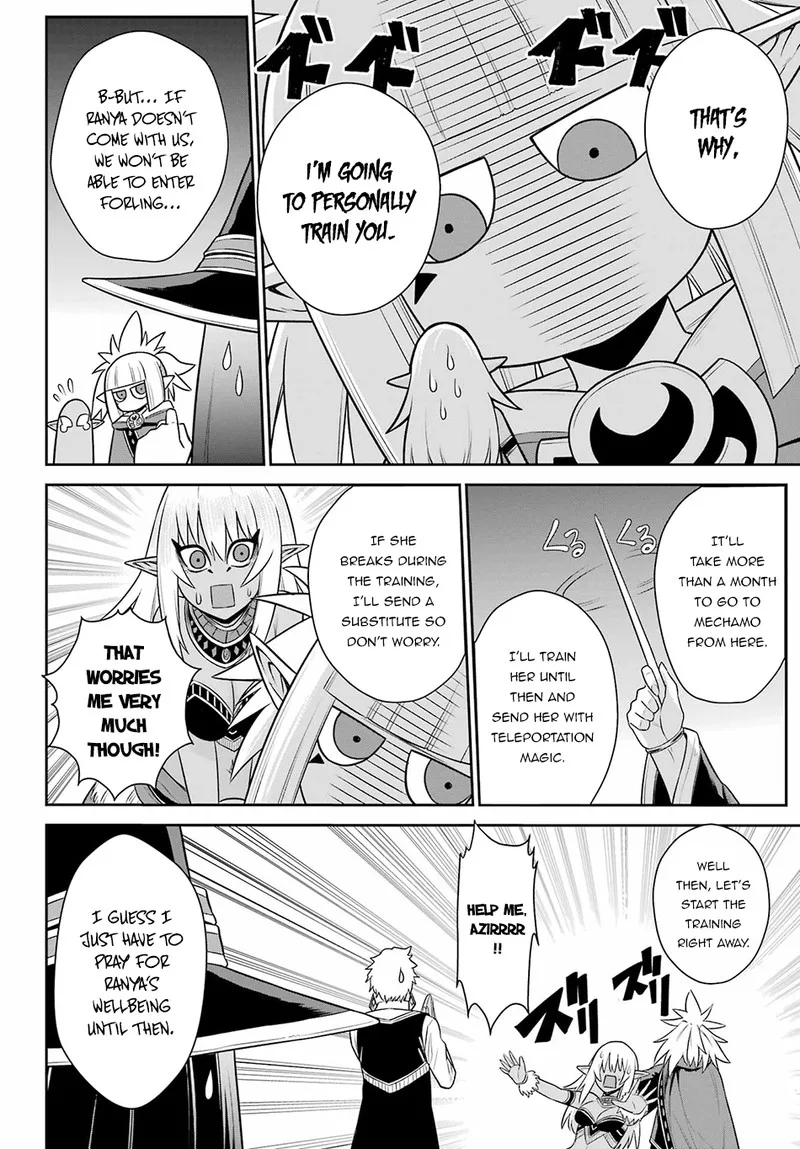 Sentai Red Isekai de Boukensha ni Naru Chapter 16 page 6