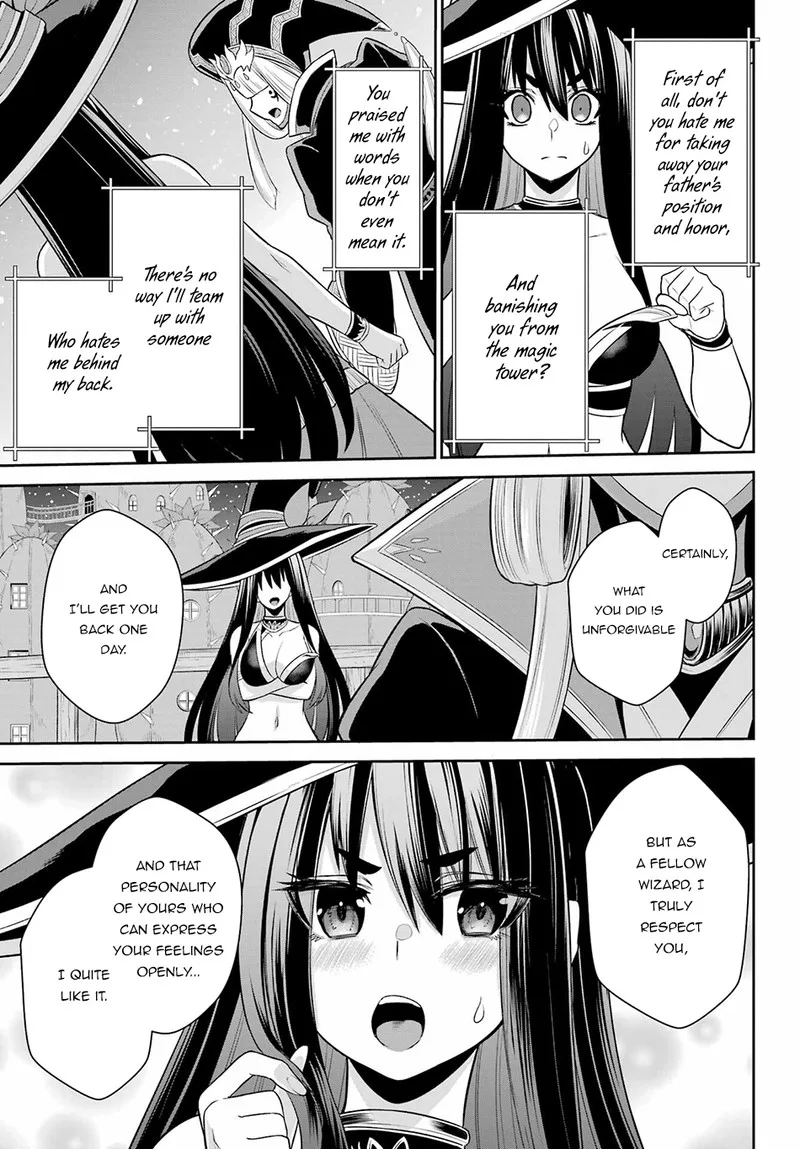 Sentai Red Isekai de Boukensha ni Naru Chapter 16 page 17