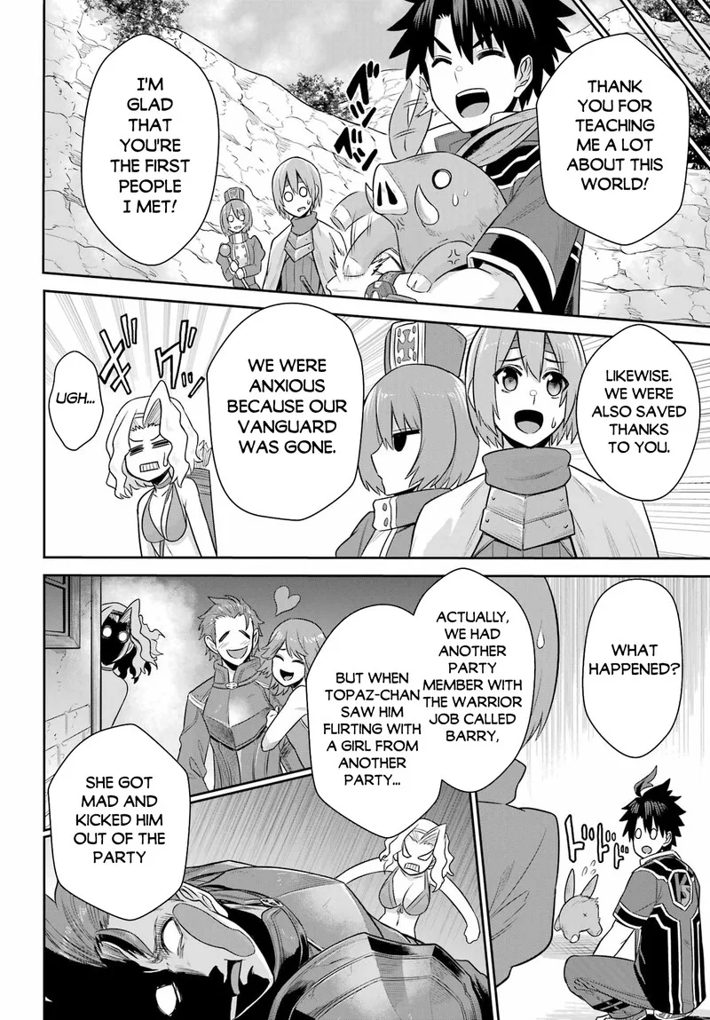 Sentai Red Isekai de Boukensha ni Naru Chapter 17 page 18