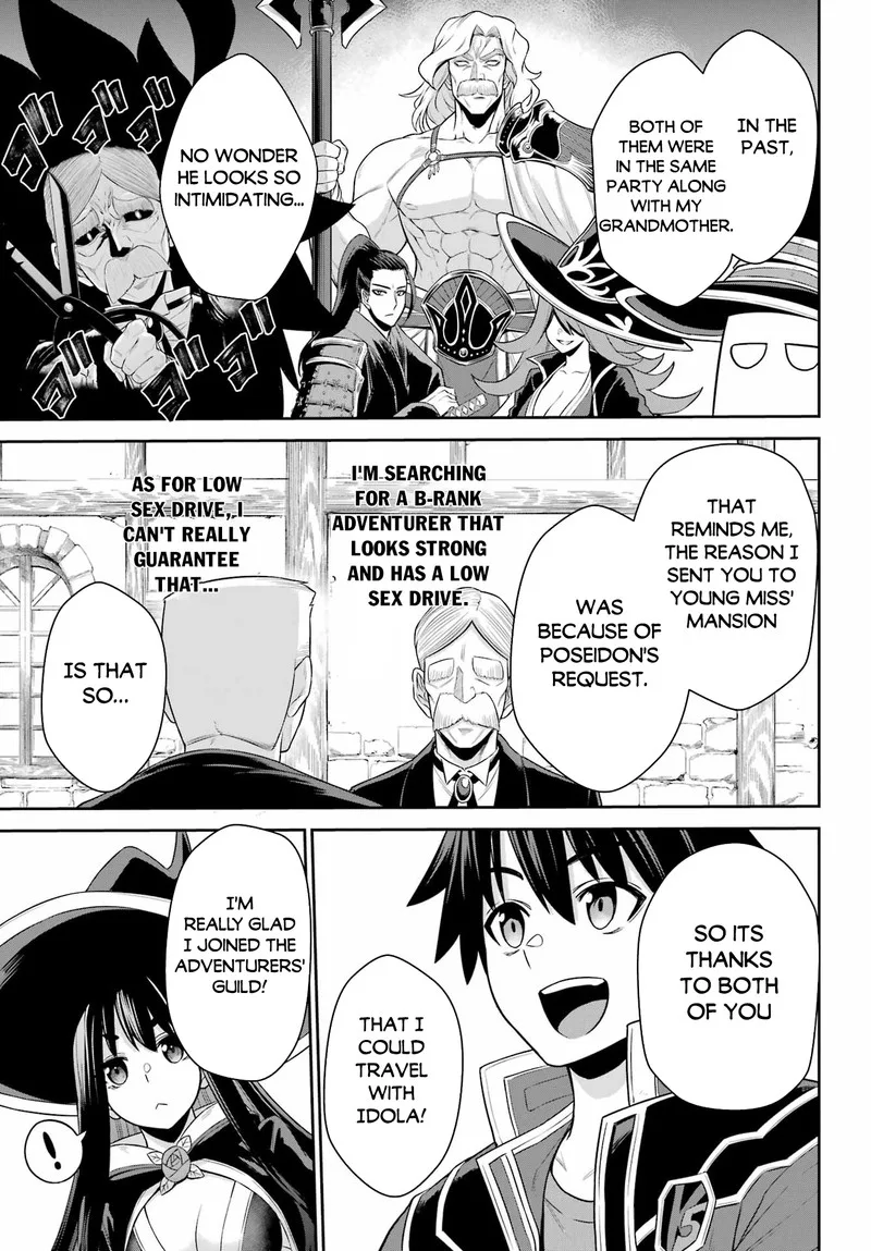 Sentai Red Isekai de Boukensha ni Naru Chapter 17 page 5