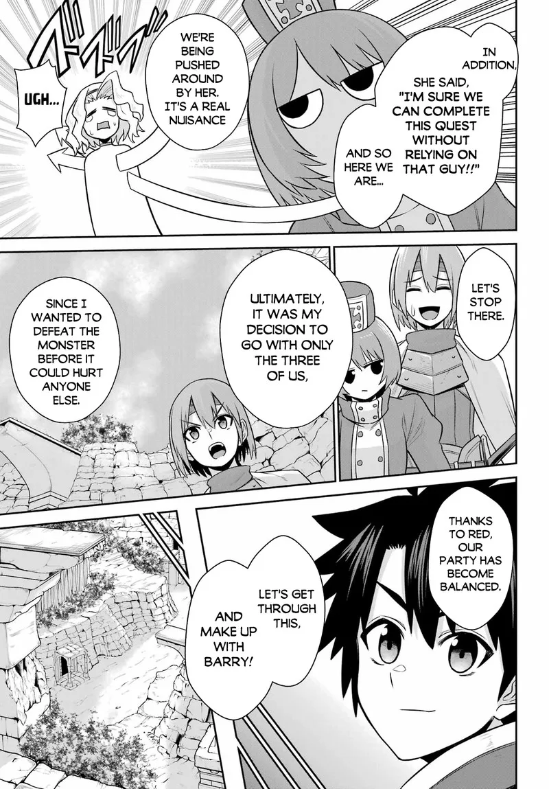 Sentai Red Isekai de Boukensha ni Naru Chapter 17 page 19