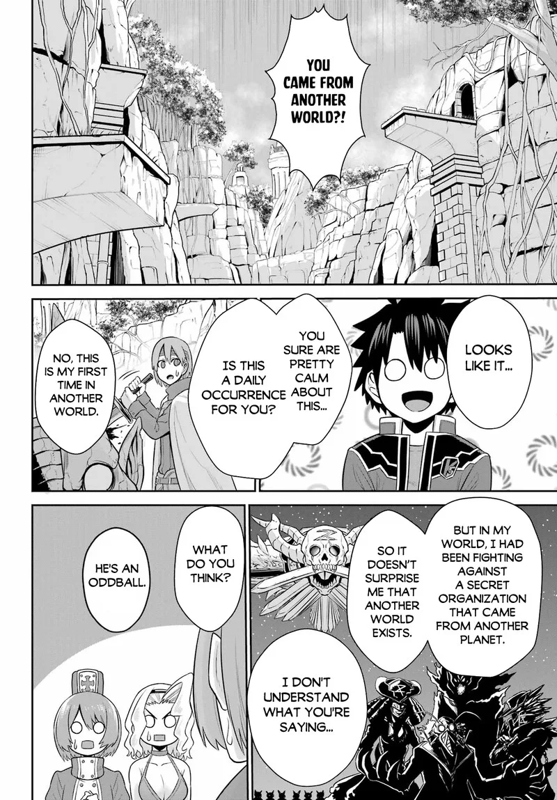 Sentai Red Isekai de Boukensha ni Naru Chapter 17 page 12