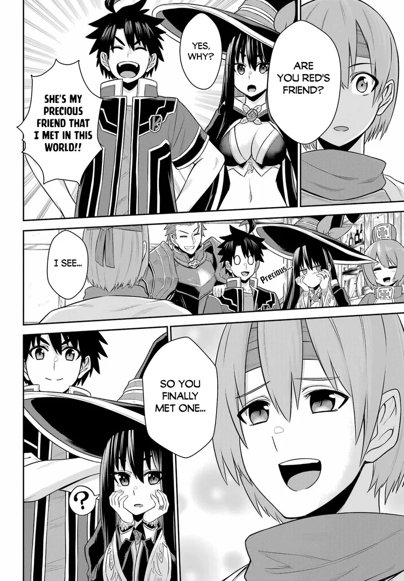 Sentai Red Isekai de Boukensha ni Naru Chapter 17 page 8