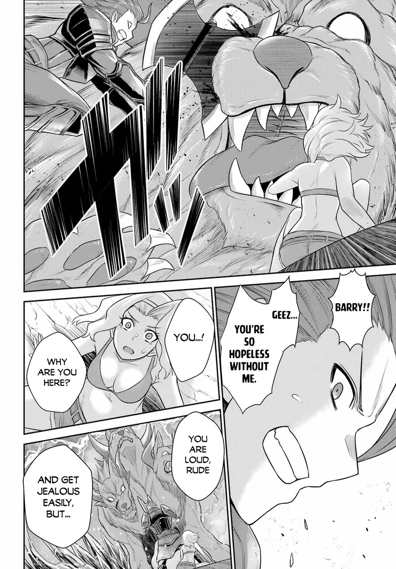 Sentai Red Isekai de Boukensha ni Naru Chapter 17 page 25