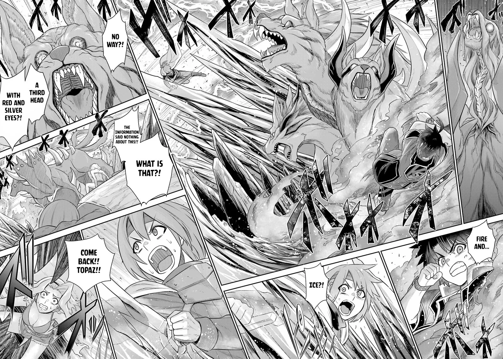 Sentai Red Isekai de Boukensha ni Naru Chapter 17 page 24