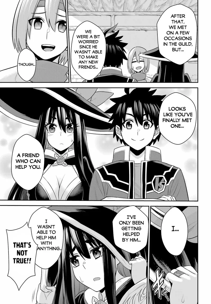 Sentai Red Isekai de Boukensha ni Naru Chapter 17 page 35