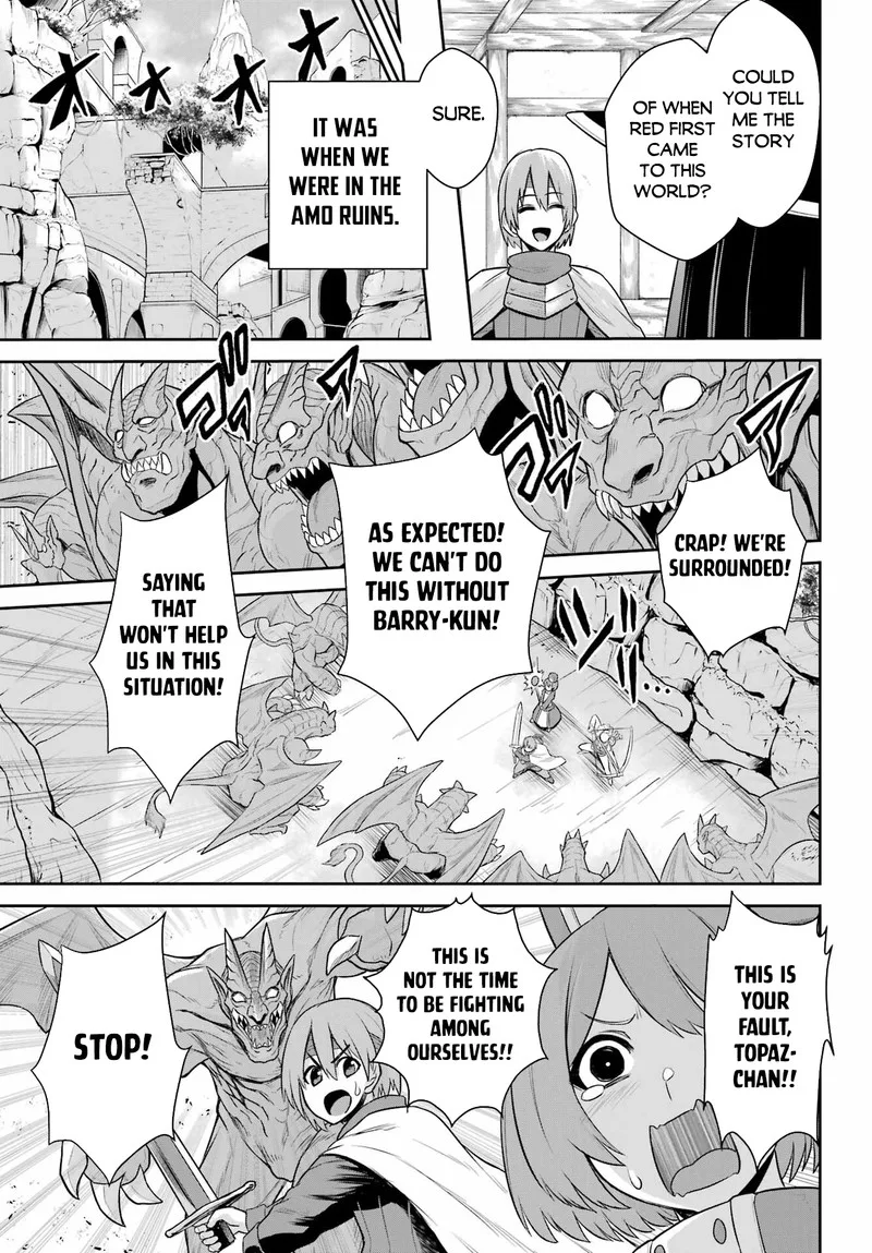 Sentai Red Isekai de Boukensha ni Naru Chapter 17 page 9