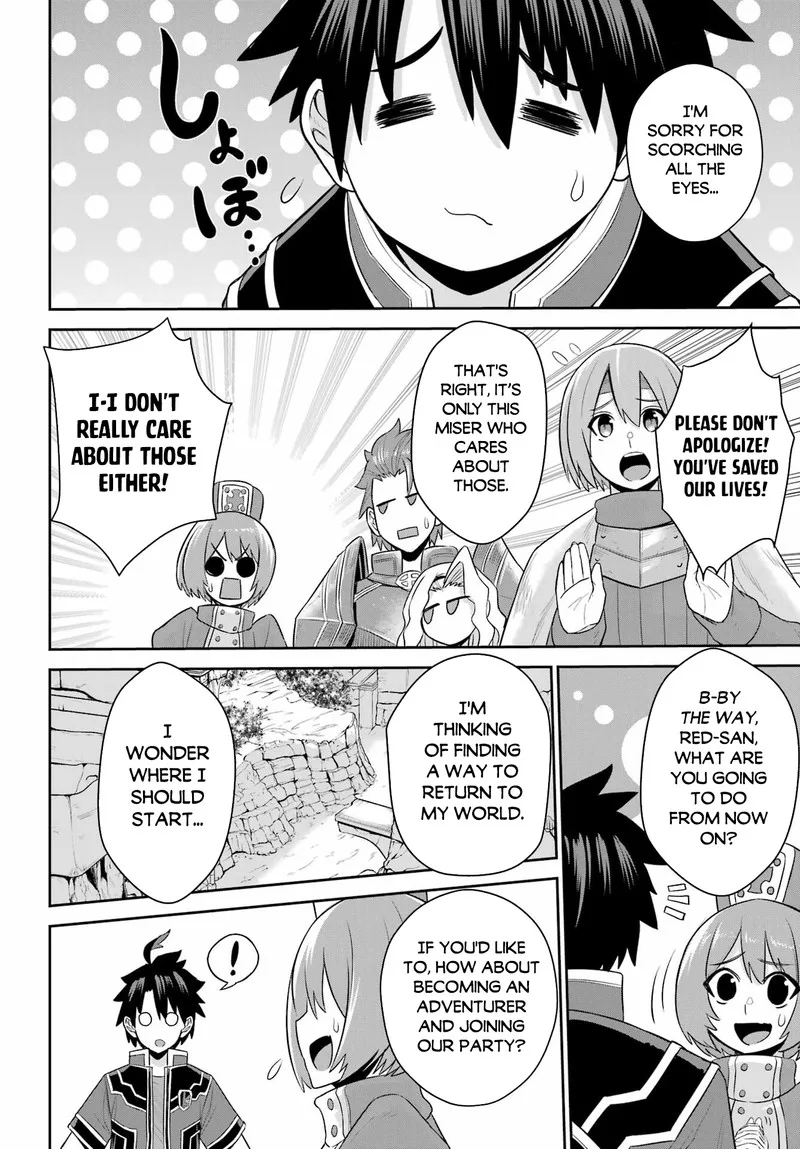 Sentai Red Isekai de Boukensha ni Naru Chapter 17 page 32