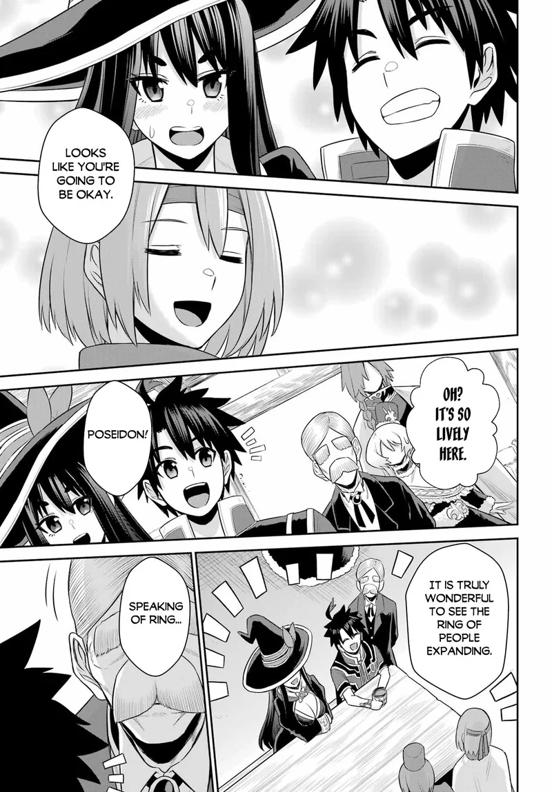 Sentai Red Isekai de Boukensha ni Naru Chapter 17 page 38