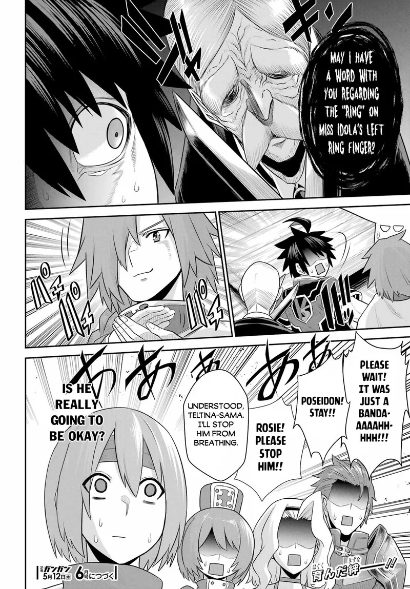 Sentai Red Isekai de Boukensha ni Naru Chapter 17 page 39