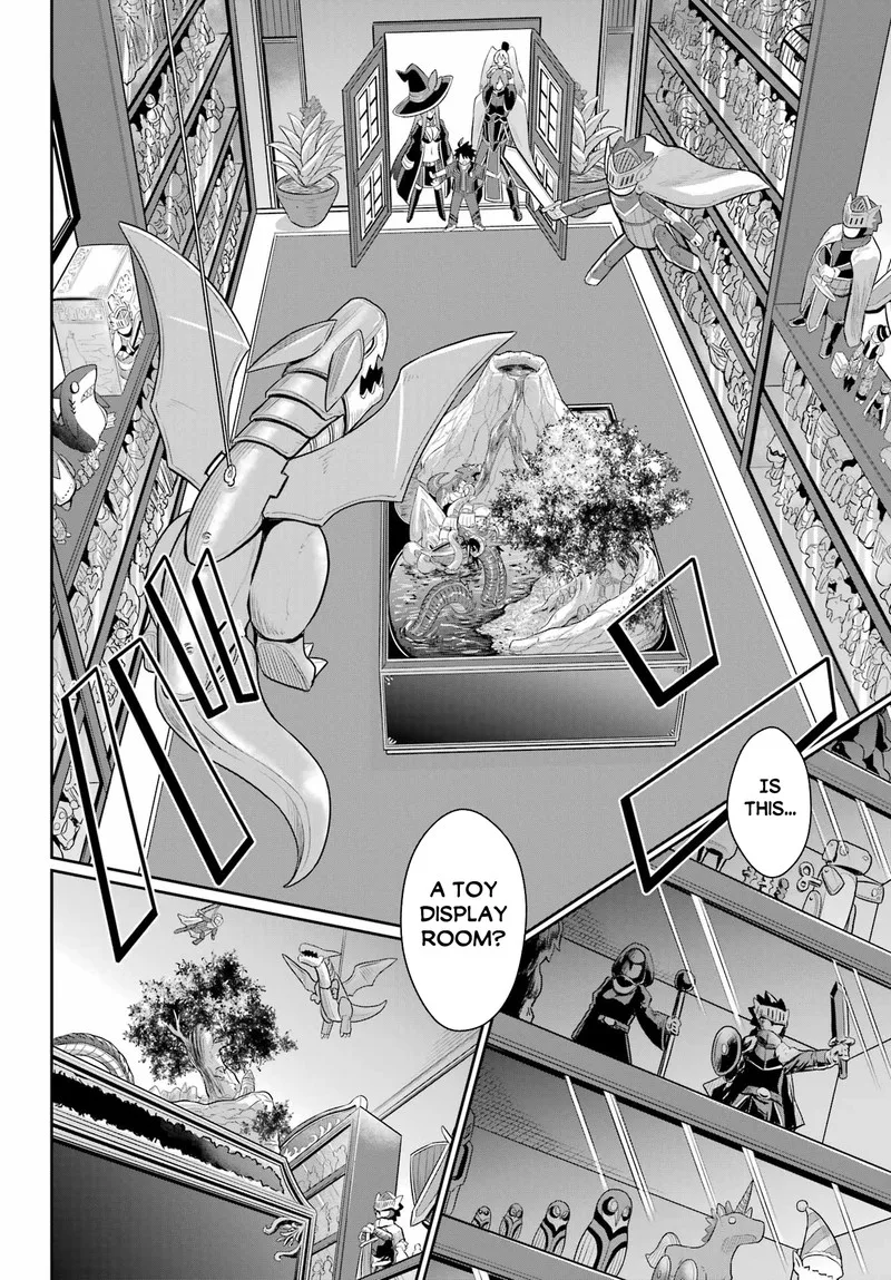 Sentai Red Isekai de Boukensha ni Naru Chapter 18 page 26