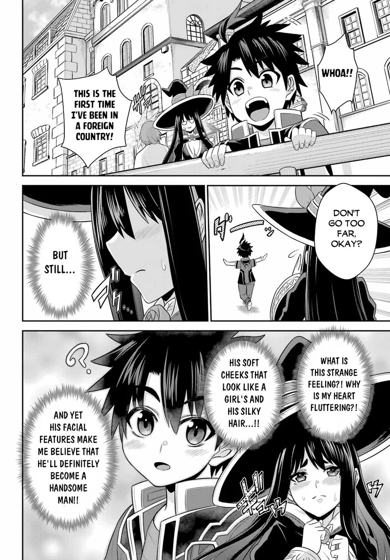 Sentai Red Isekai de Boukensha ni Naru Chapter 18 page 10