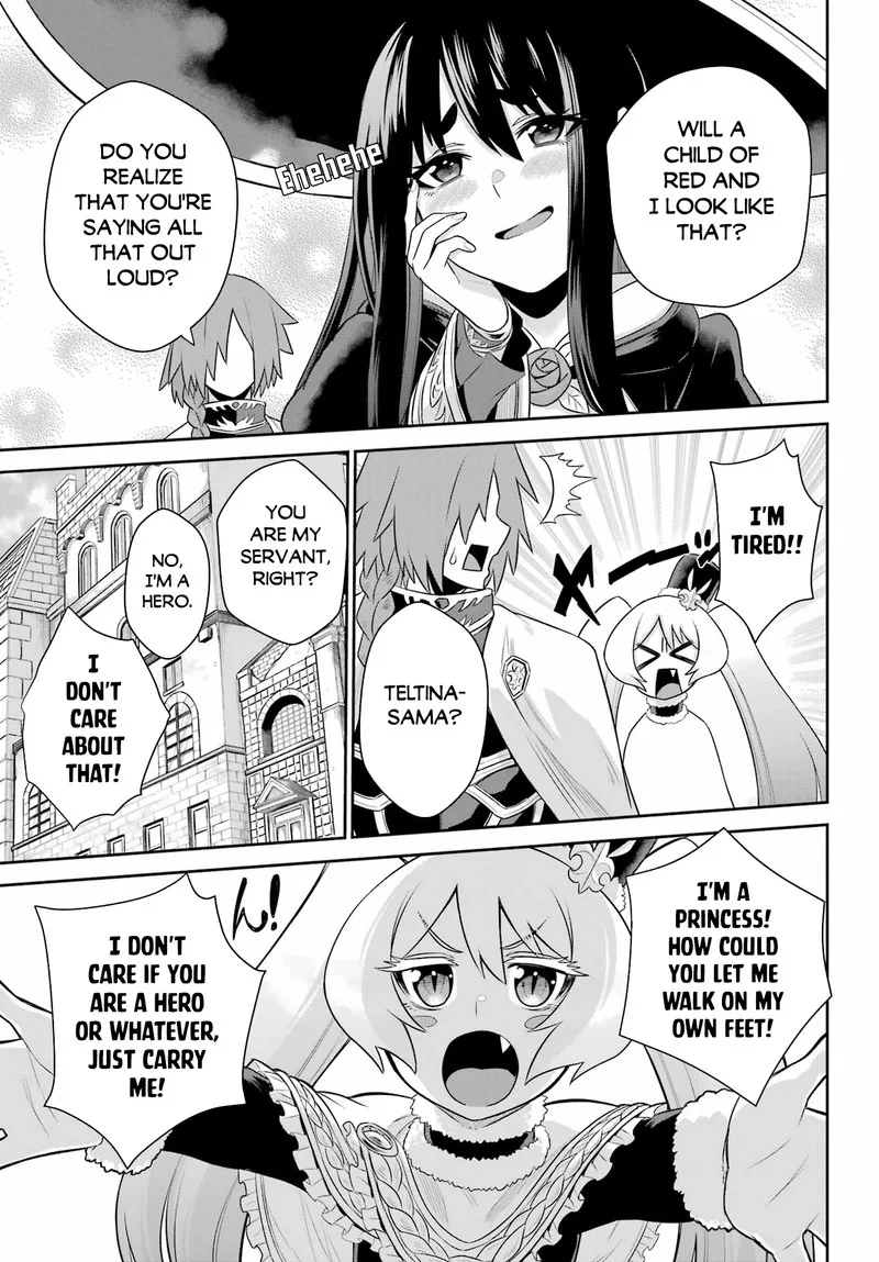 Sentai Red Isekai de Boukensha ni Naru Chapter 18 page 11