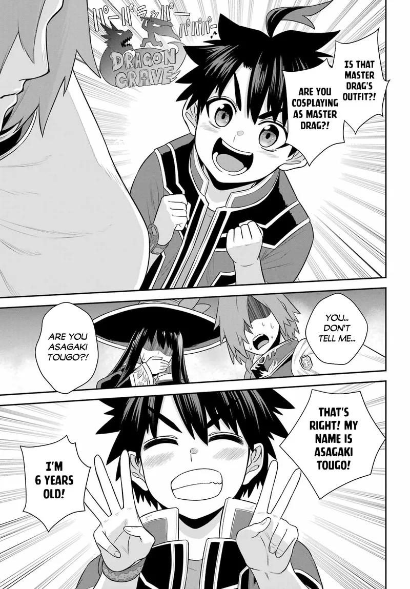 Sentai Red Isekai de Boukensha ni Naru Chapter 18 page 7