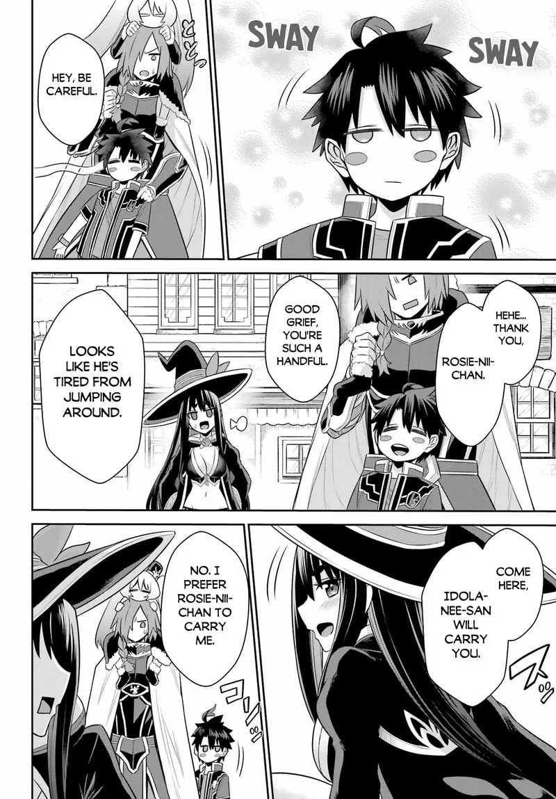 Sentai Red Isekai de Boukensha ni Naru Chapter 18 page 14