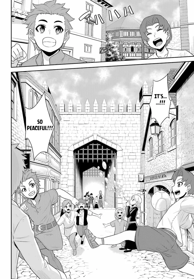 Sentai Red Isekai de Boukensha ni Naru Chapter 18 page 4