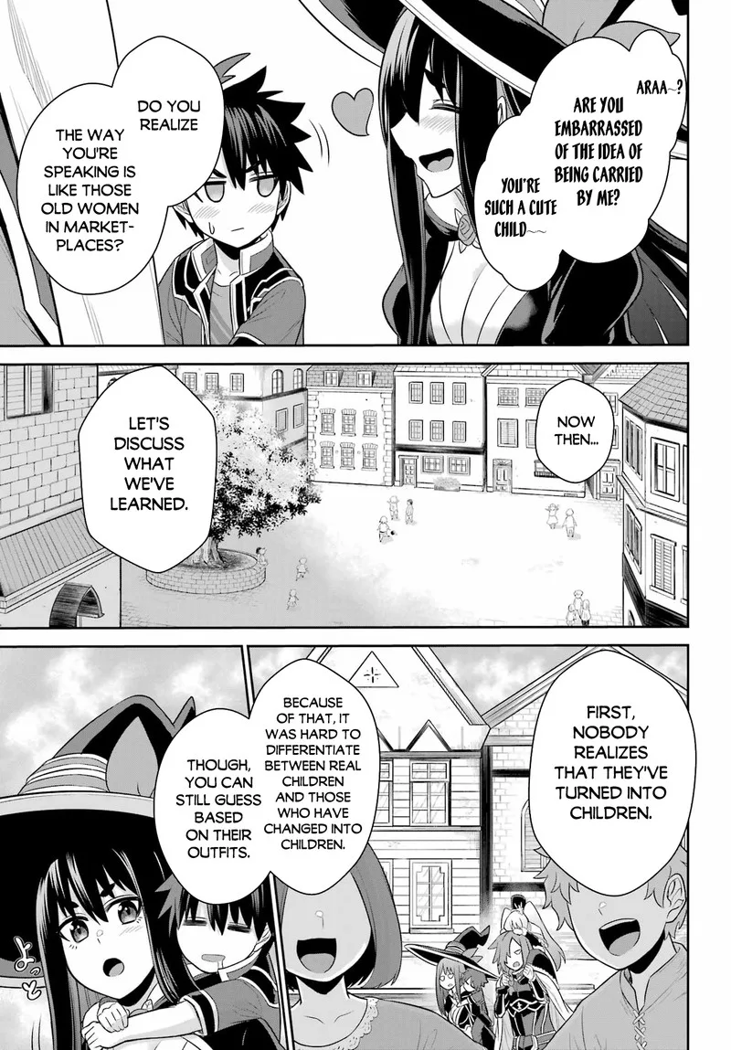 Sentai Red Isekai de Boukensha ni Naru Chapter 18 page 15