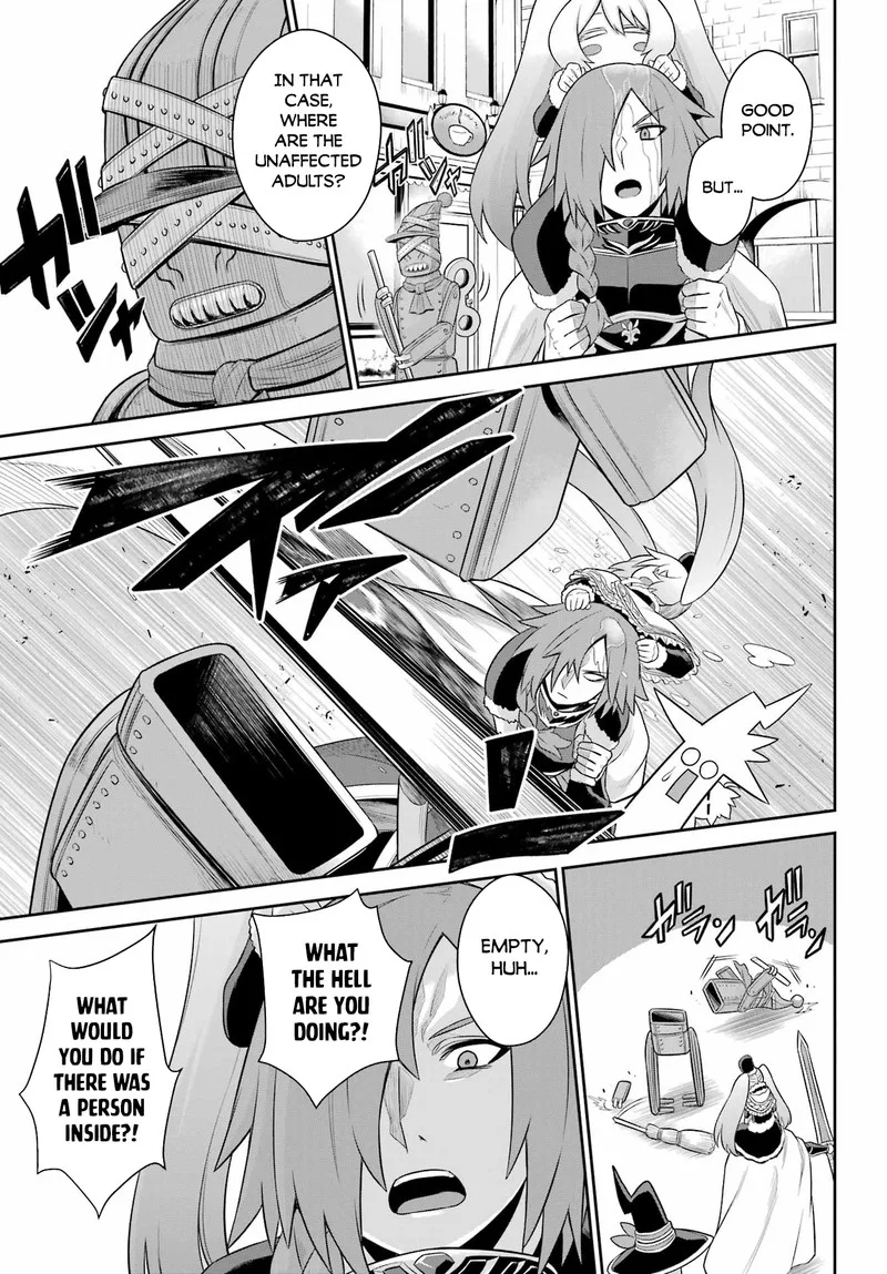 Sentai Red Isekai de Boukensha ni Naru Chapter 18 page 21