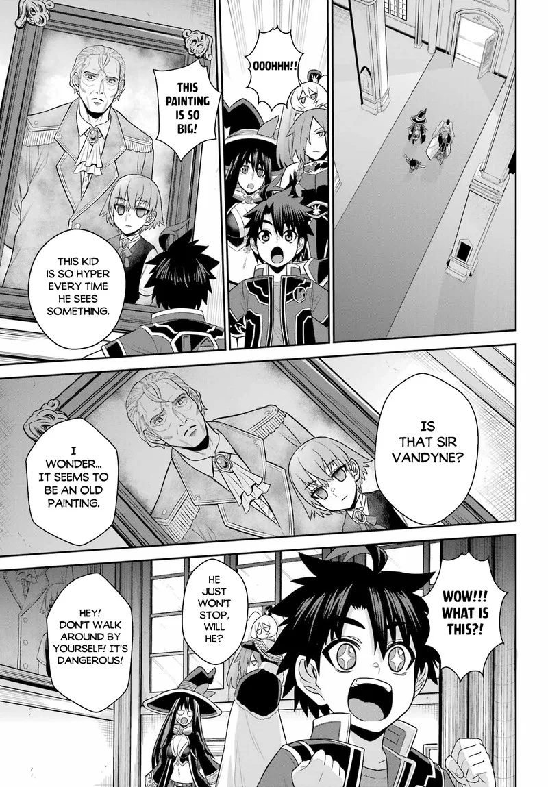 Sentai Red Isekai de Boukensha ni Naru Chapter 18 page 25