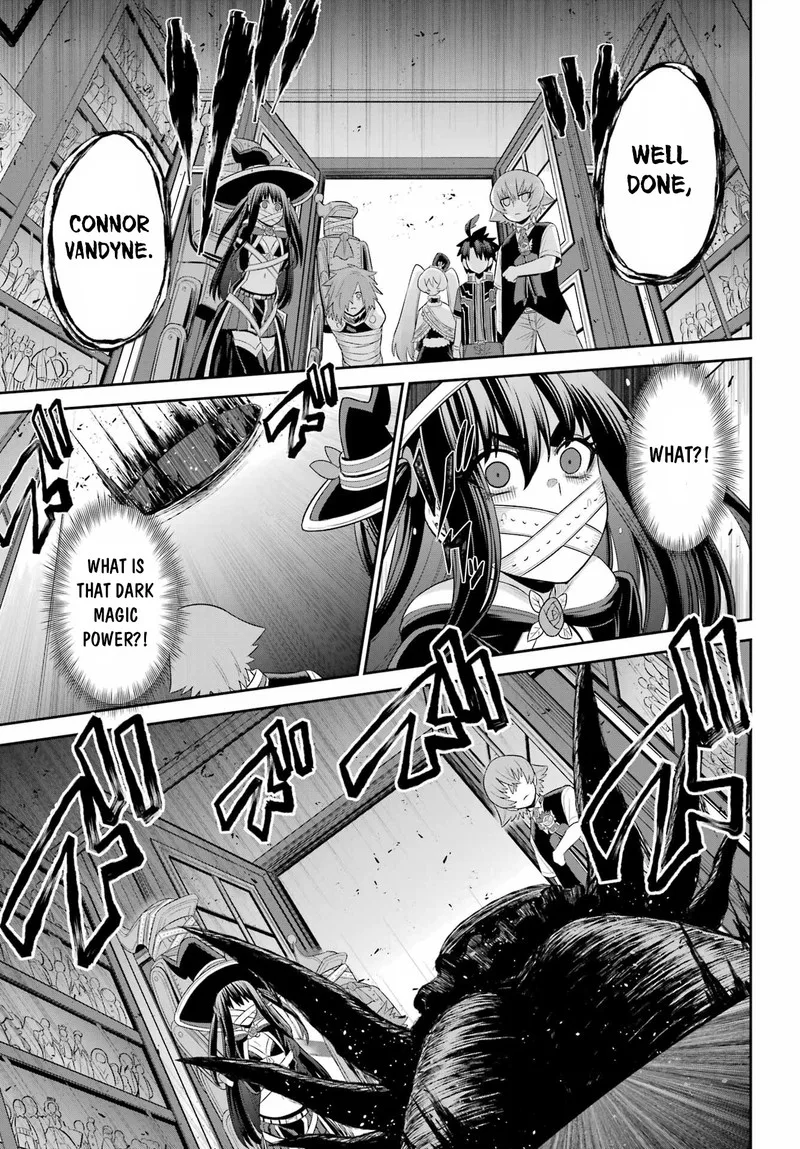 Sentai Red Isekai de Boukensha ni Naru Chapter 19 page 17