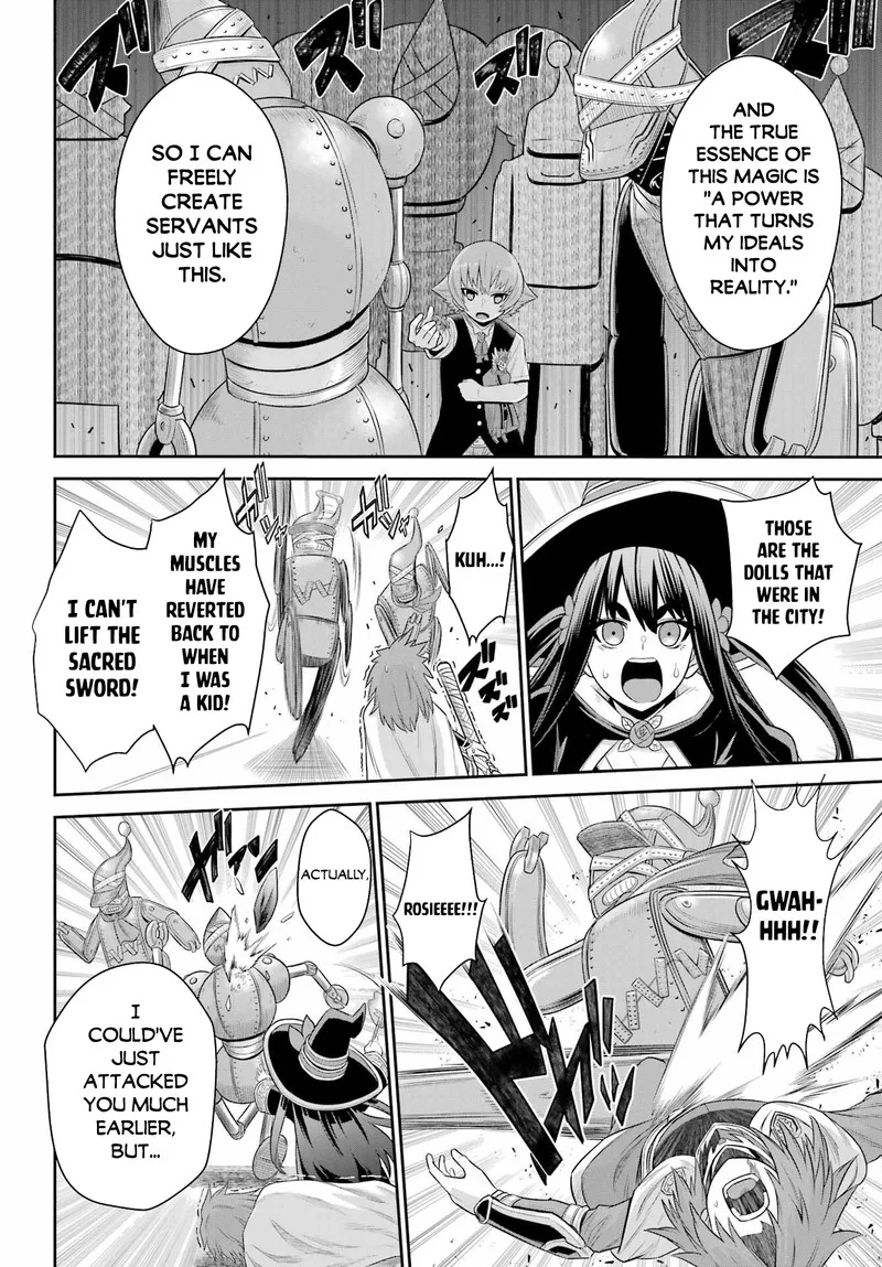 Sentai Red Isekai de Boukensha ni Naru Chapter 19 page 14