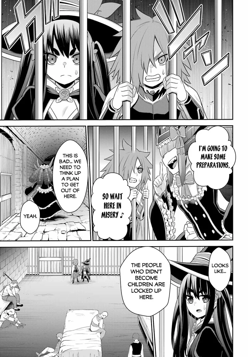 Sentai Red Isekai de Boukensha ni Naru Chapter 19 page 23