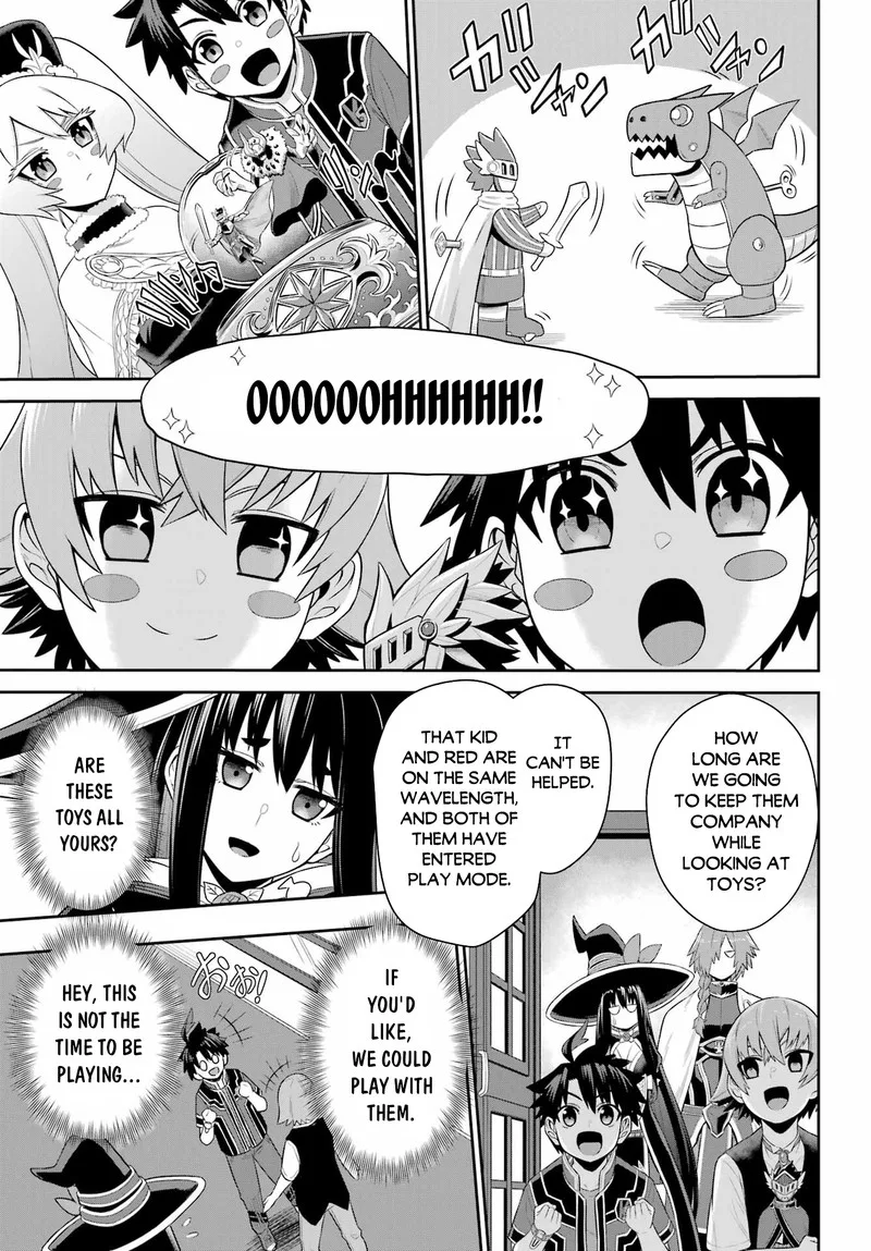 Sentai Red Isekai de Boukensha ni Naru Chapter 19 page 3
