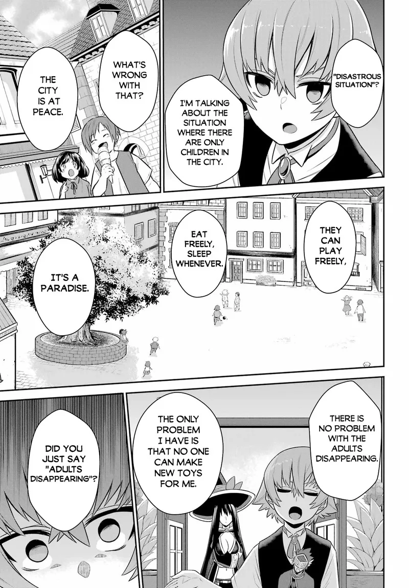 Sentai Red Isekai de Boukensha ni Naru Chapter 19 page 9