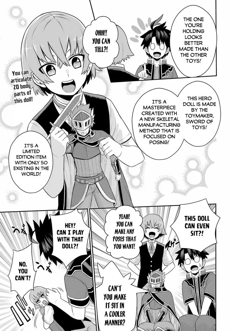 Sentai Red Isekai de Boukensha ni Naru Chapter 19 page 7