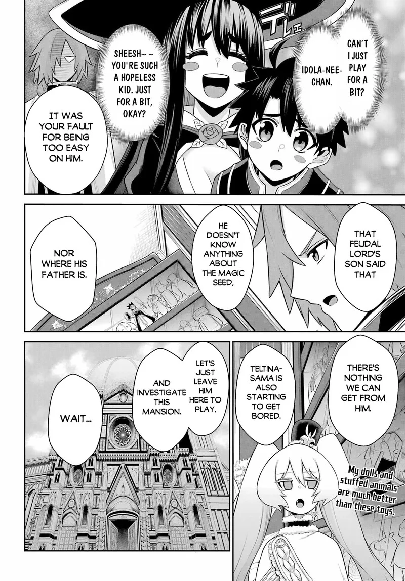 Sentai Red Isekai de Boukensha ni Naru Chapter 19 page 4
