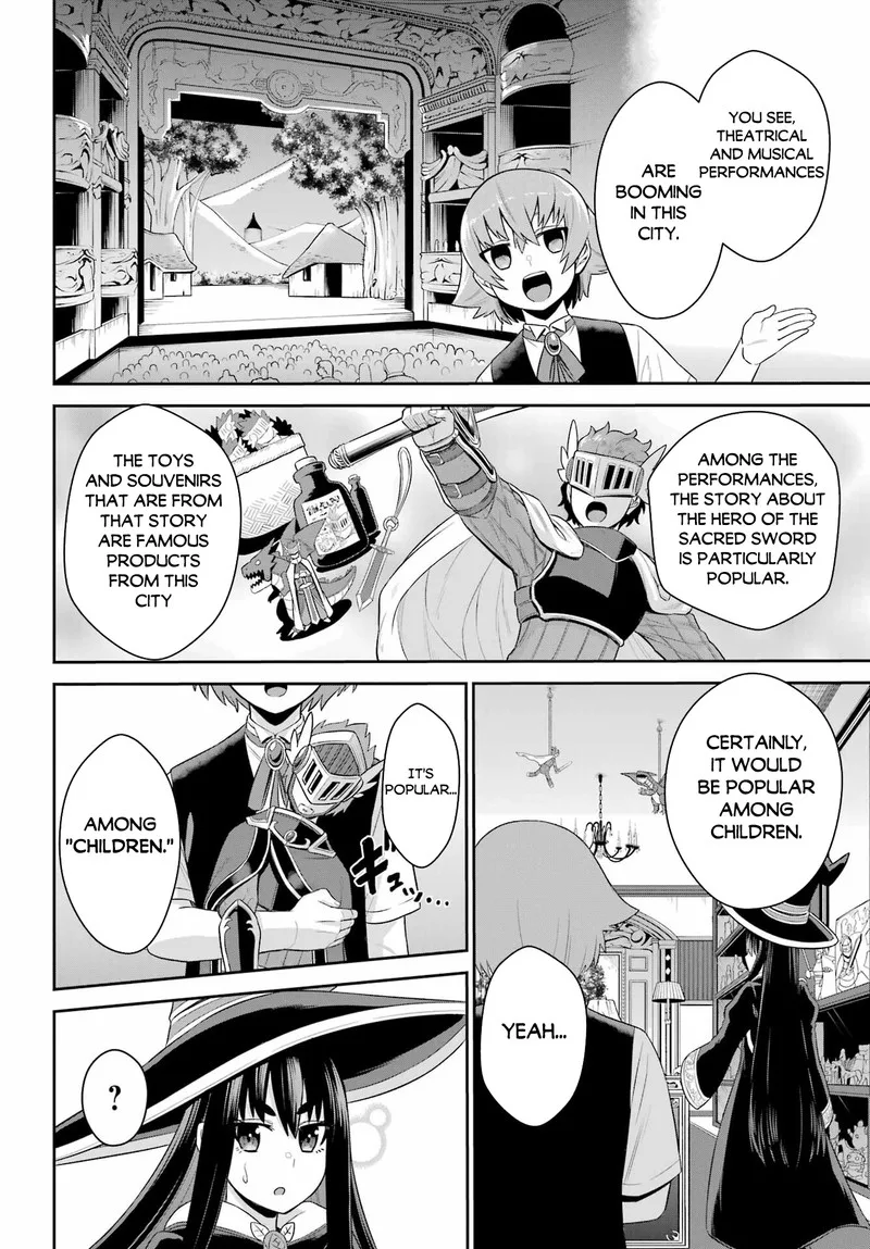 Sentai Red Isekai de Boukensha ni Naru Chapter 19 page 6