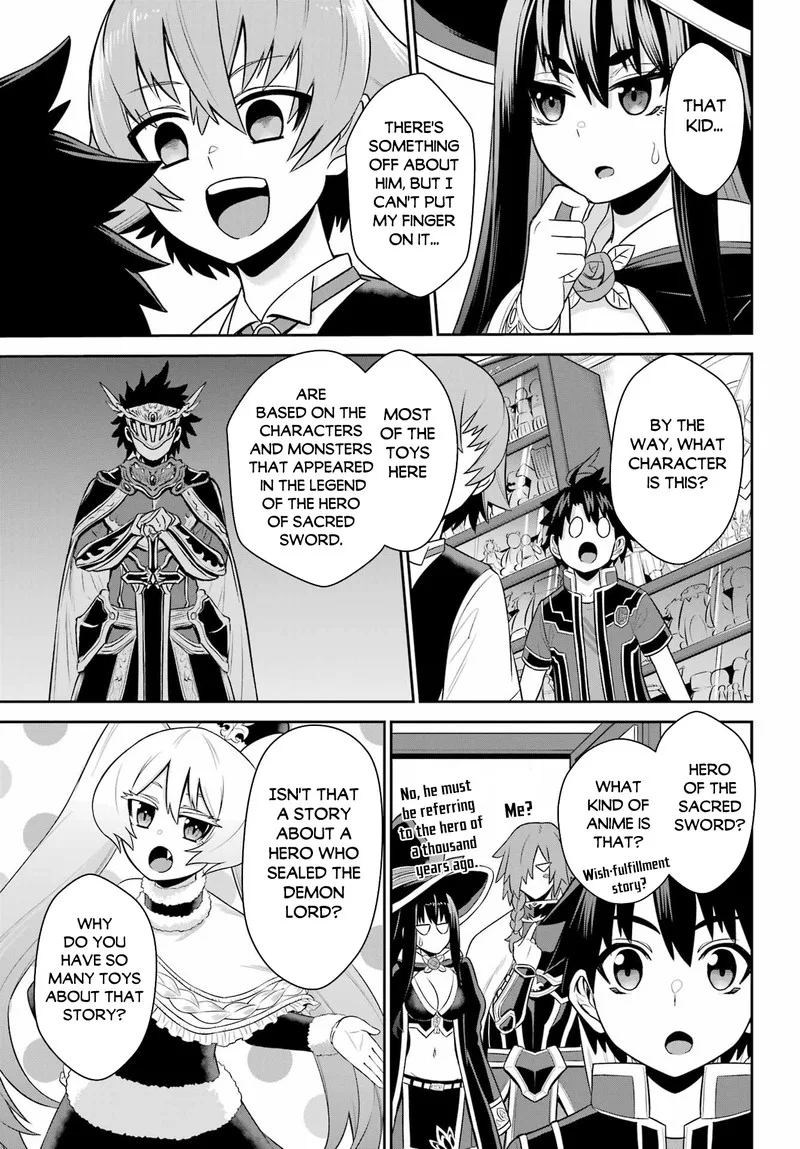 Sentai Red Isekai de Boukensha ni Naru Chapter 19 page 5