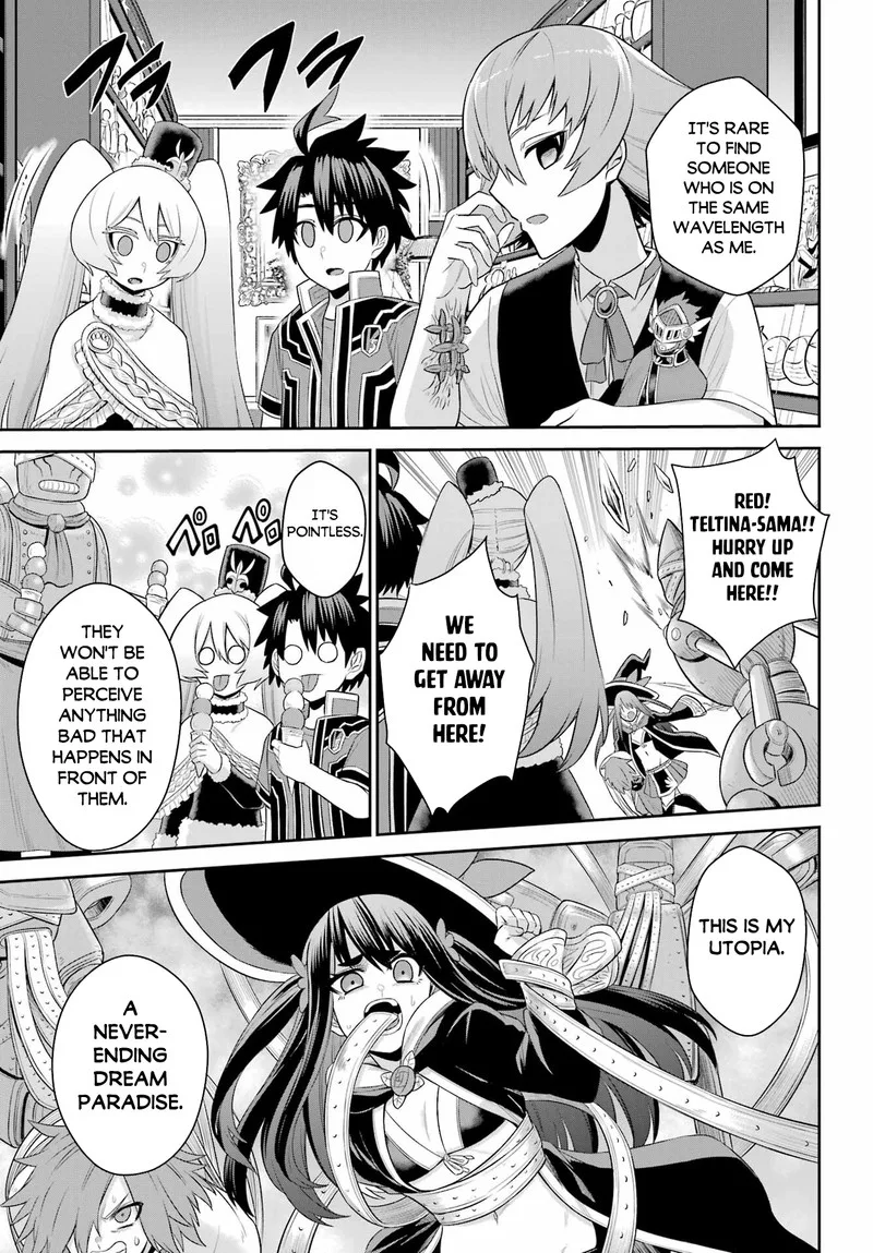 Sentai Red Isekai de Boukensha ni Naru Chapter 19 page 15