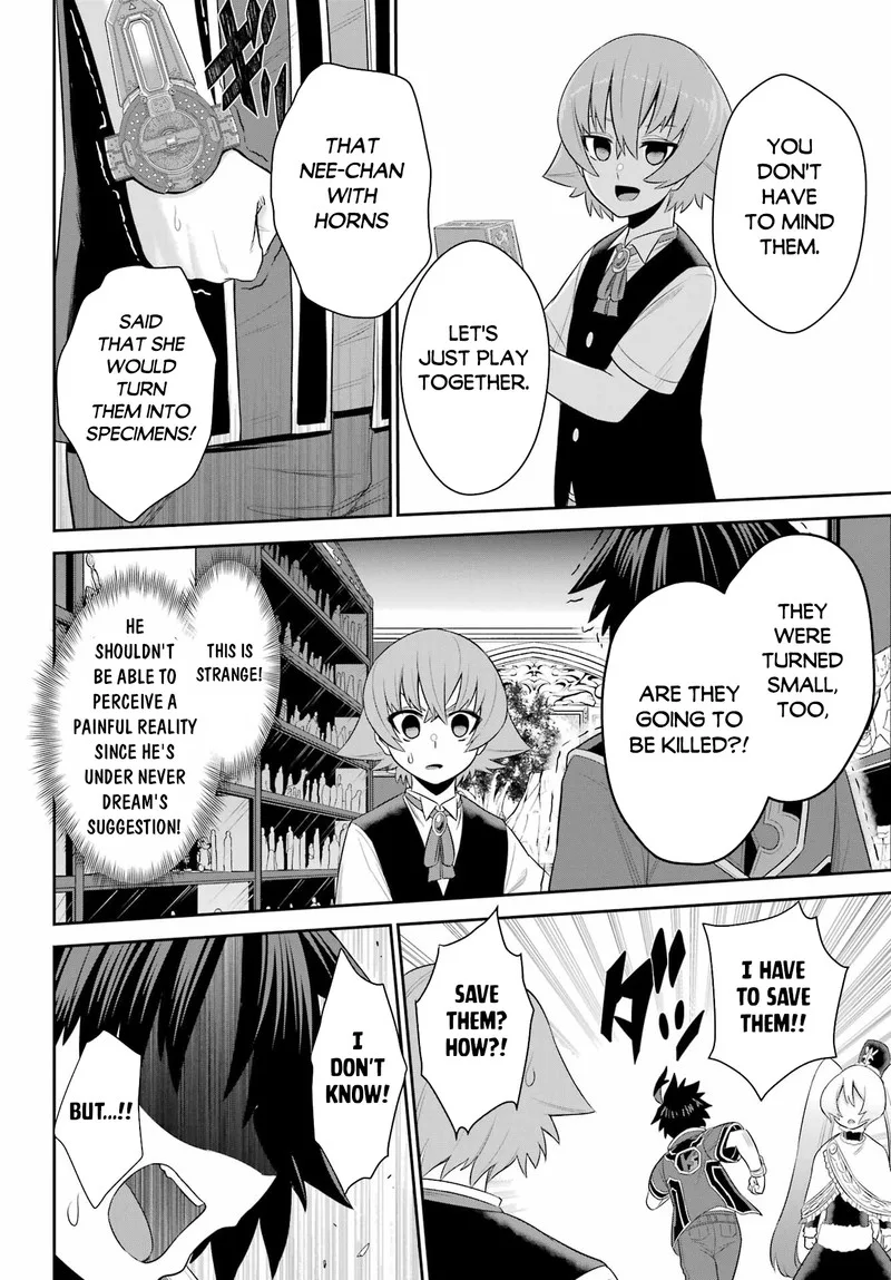 Sentai Red Isekai de Boukensha ni Naru Chapter 19 page 34