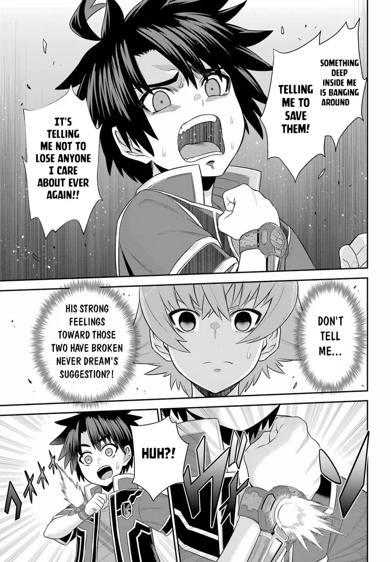 Sentai Red Isekai de Boukensha ni Naru Chapter 19 page 35