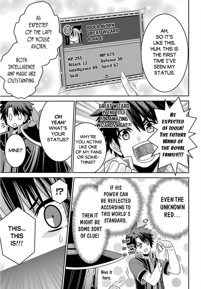 Sentai Red Isekai de Boukensha ni Naru Chapter 2 page 5
