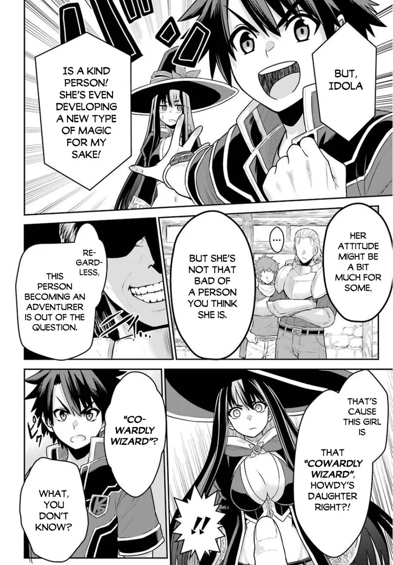 Sentai Red Isekai de Boukensha ni Naru Chapter 2 page 10