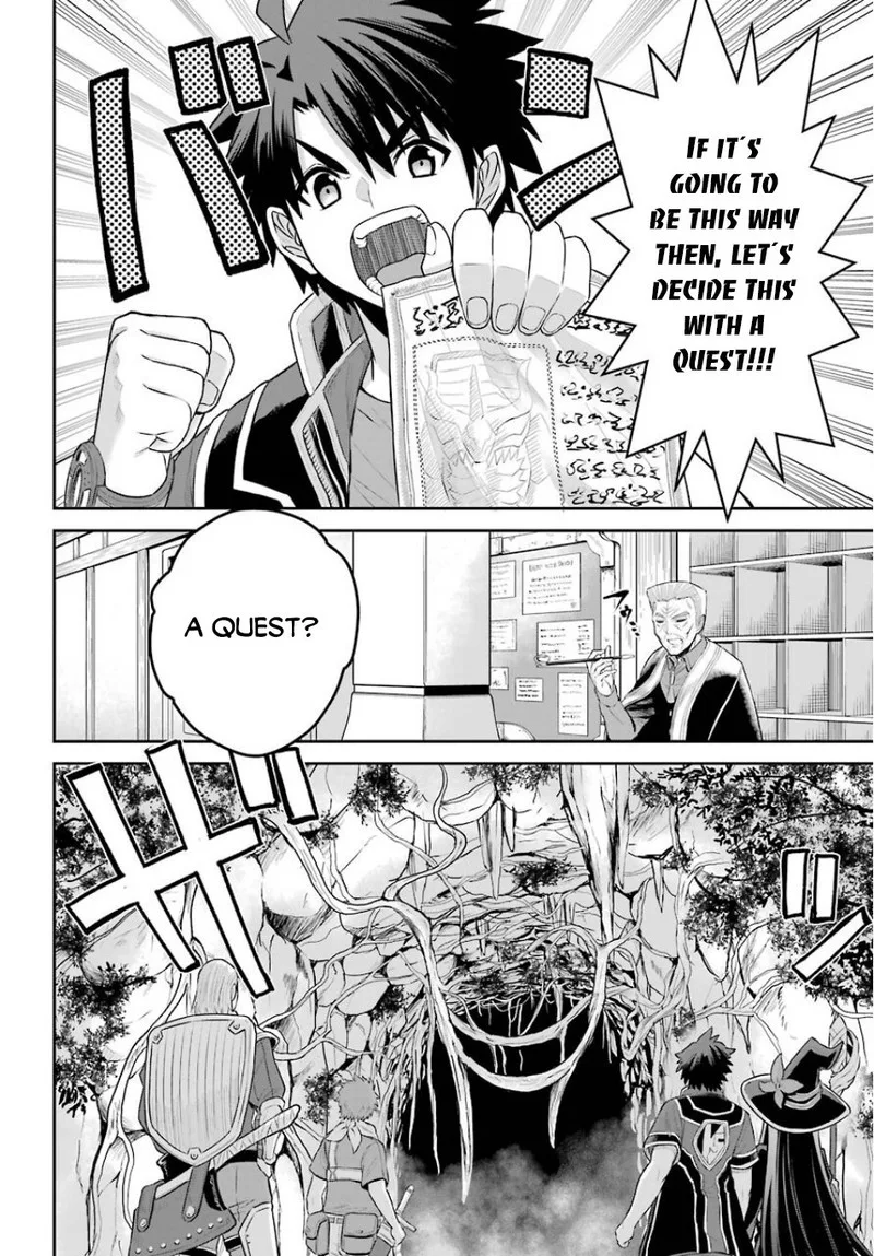 Sentai Red Isekai de Boukensha ni Naru Chapter 2 page 14