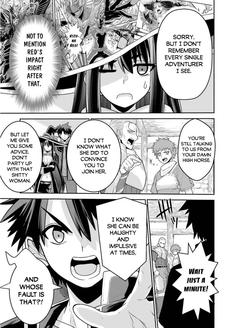 Sentai Red Isekai de Boukensha ni Naru Chapter 2 page 9